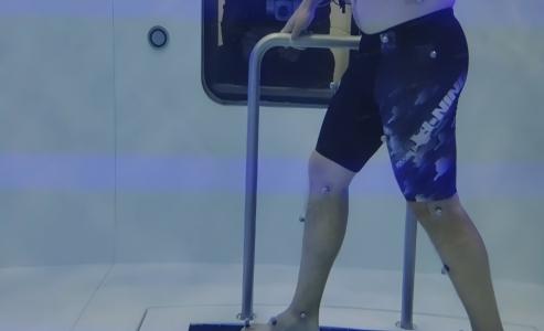 上海体育科学研究所 | 国内首个水下步态分析实验室落地！精准数据支撑康复运动研究